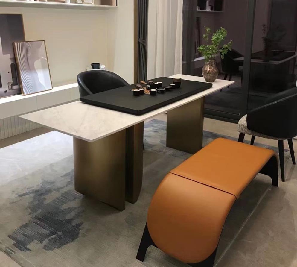 Home Office Bookcase & Desk