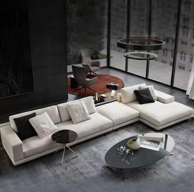 Modern Fireplace TV Cabinet and Media Unit